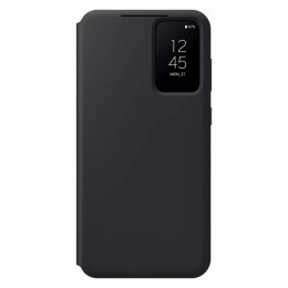 Etui na telefon Samsung Smart View Wallet Case do Samsung Galaxy S23+ Plus pokrowiec z inteligentną klapką okienkiem portfel na 