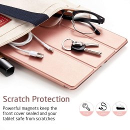 ESR ASCEND TRIFOLD IPAD 10.2 2019 / 2020 / 2021 ROSE GOLD