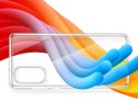 Etui PURO 0.3 Nude do Samsung Galaxy S20 Przezroczyste