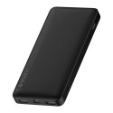 POWERBANK BASEUS BIPOW 10000mAh 2xUSB USB-C 15W BLACK