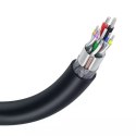 "UGREEN kabel USB 2.0 (samec) - kabel USB 2.0 (samec) 1 m černý (US128 10309)"