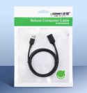 UGREEN kabel prodlužovací kabel USB 3.0 (samice) - USB 3.0 (samec) adaptér 1,5 m černý (US129 30126)