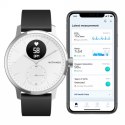 Withings Scanwatch - zegarek z funkcją EKG, pomiarem pulsu i SPO2 oraz mierzeniem aktywności fizycznej i snu (42mm, white)