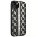 Etui Karl Lagerfeld KLHCP14MPGKLSKG do iPhone 14 Plus 6,7" hardcase Monogram Stripe