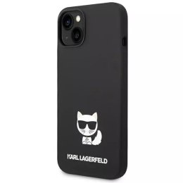 Etui Karl Lagerfeld KLHCP14MSLCTBK do iPhone 14 Plus 6,7