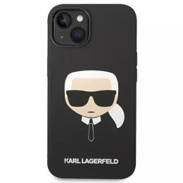 Etui Karl Lagerfeld KLHCP14MSLKHBK do iPhone 14 Plus 6,7
