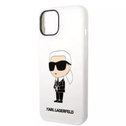 Etui Karl Lagerfeld KLHCP14MSNIKBCH do Apple iPhone 14 Plus 6,7