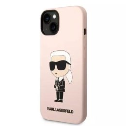 Etui Karl Lagerfeld KLHCP14MSNIKBCP do iPhone 14 Plus 6,7