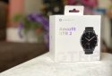 SMARTWATCH MĘSKI HUAMI AMAZFIT GTR 2 OBSIDIAN CLASSIC - WYKONYWANIE POŁĄCZEŃ (si002a)