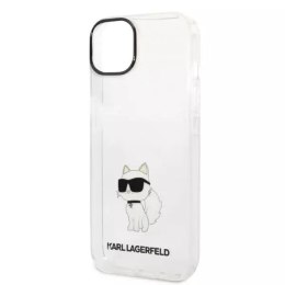 Etui Karl Lagerfeld KLHCP14MHNCHTCT do iPhone 14 Plus 6,7