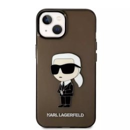 Etui Karl Lagerfeld KLHCP14MHNIKTCK do iPhone 14 Plus 6,7