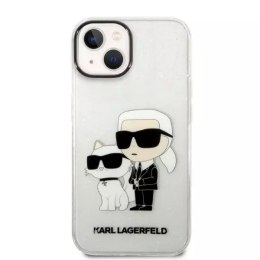 Etui Karl Lagerfeld KLHCP14MHNKCTGT do iPhone 14 Plus 6,7