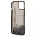 Etui Karl Lagerfeld KLHCP14MLCKVK do iPhone 14 Plus 6,7" hardcase Liquid Glitter Elong