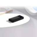 Powerbank z szybkim ładowaniem Baseus Bipow 10000mAh 20W biały (Overseas Edition) + kabel USB-A - Micro USB 0.25m biały (PPBD050