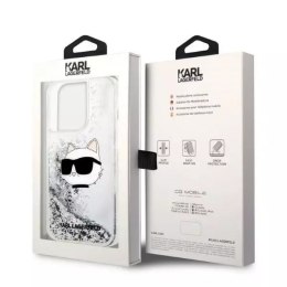 Etui Karl Lagerfeld KLHCP14LLNCHCS do iPhone 14 Pro 6,1