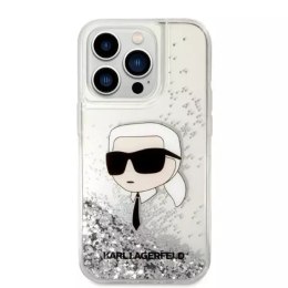 Etui Karl Lagerfeld KLHCP14LLNKHCH do iPhone 14 Pro 6,1