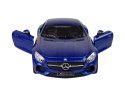 Metalowe Autko Mercedes AMG GT 1:36 4 Kolory HXKT188