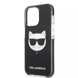Etui Karl Lagerfeld KLHCP13XTPECK do iPhone 13 Pro Max 6,7