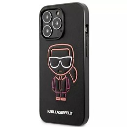 Etui Karl Lagerfeld KLHCP13XTUOK do iPhone 13 Pro Max 6,7