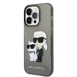 Etui Karl Lagerfeld KLHCP14LHNKCTGK do iPhone 14 Pro 6,1