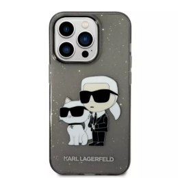 Etui Karl Lagerfeld KLHCP14LHNKCTGK do iPhone 14 Pro 6,1