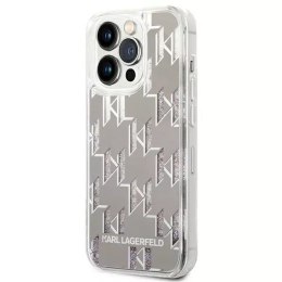 Etui Karl Lagerfeld KLHCP14LLMNMS do iPhone 14 Pro 6,1