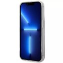 Etui Karl Lagerfeld KLHCP14LLMNMS do iPhone 14 Pro 6,1" hardcase Liquid Glitter Monogram