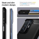 Spigen nakładka Rugged Armor do Xiaomi 11T 5G / 11T Pro 5G matowa czarna