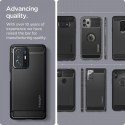 Spigen nakładka Rugged Armor do Xiaomi 11T 5G / 11T Pro 5G matowa czarna