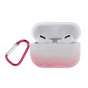 Etui Caviar do Airpods Pro 2 gradient różowe