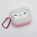 Etui Caviar do Airpods Pro 2 gradient różowe