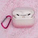 Etui Caviar do Airpods Pro 2 gradient różowe