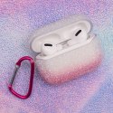 Etui Caviar do Airpods Pro 2 gradient różowe