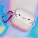 Etui Caviar do Airpods Pro 2 gradient różowe