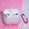 Etui Caviar do Airpods Pro 2 gradient różowe