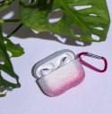 Etui Caviar do Airpods Pro 2 gradient różowe