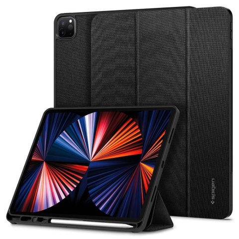 Spigen etui Urban Fit do iPad 10.2 2019 czarne