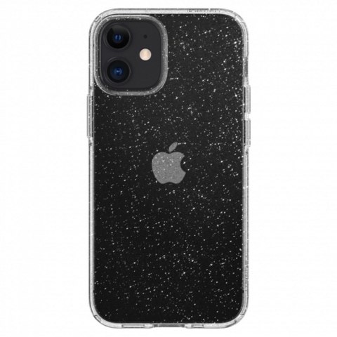 Spigen nakładka Liquid Crystal do iPhone 12 Mini glitter crystal