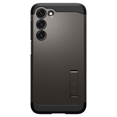 Spigen nakładka Tough Armor do Samsung Galaxy S23 Plus gunmetal