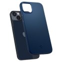 Spigen nakładka Thin Fit do iPhone 14 6,1" granatowa