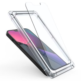 Spigen szkło hartowane Glastify Otg+ 2-Pack do iPhone 13 Pro Max / 14 Plus 6,7