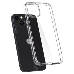 Spigen nakładka Ultra Hybrid do iPhone 13 crystal clear