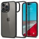 Spigen nakładka Ultra Hybrid do IPhone 14 Pro Max 6,7" matowa czarna