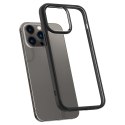 Spigen nakładka Ultra Hybrid do IPhone 14 Pro Max 6,7" matowa czarna