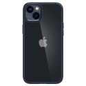 Spigen nakładka Ultra Hybrid do iPhone 14 Plus 6,7" granatowa