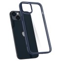 Spigen nakładka Ultra Hybrid do iPhone 14 Plus 6,7" granatowa