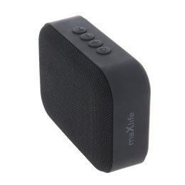 Maxlife głośnik Bluetooth MXBS-03 3W czarny