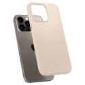 Spigen nakładka Thin Fit do iPhone 14 Pro 6,1" sand beige