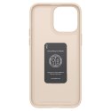 Spigen nakładka Thin Fit do iPhone 14 Pro 6,1" sand beige