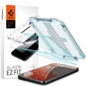 Spigen szkło hartowane Glas.TR "EZ Fit" 2-pack do Samsung Galaxy S22 Plus